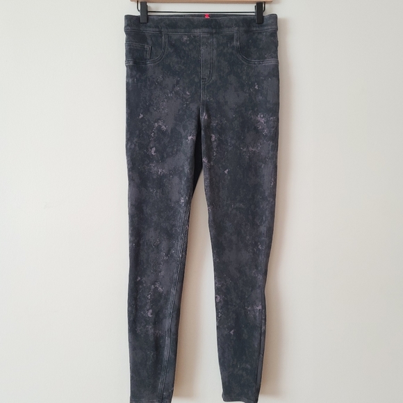 Spanx marble jean ish leggings - Picture 5 of 9